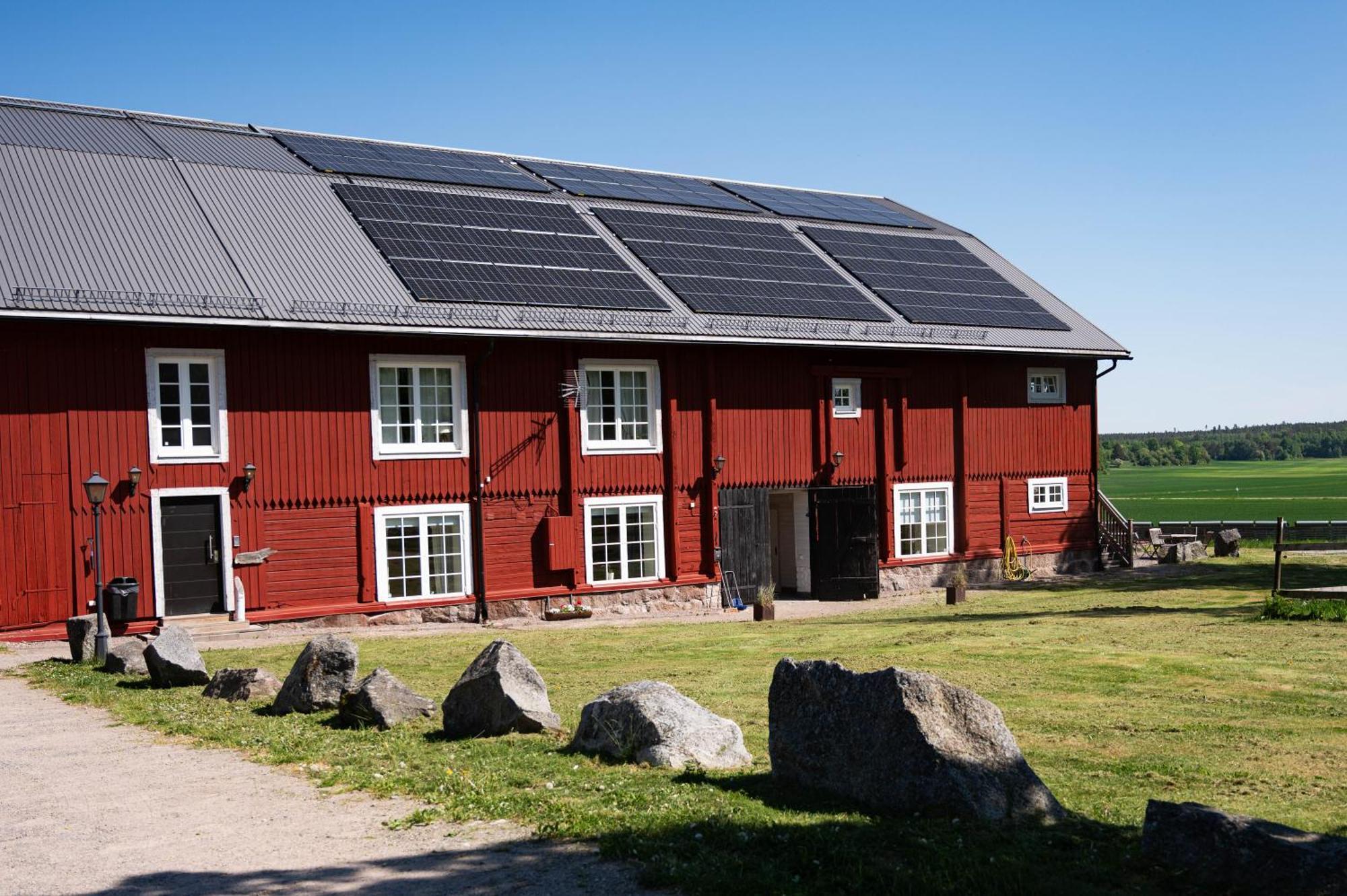 Lasta Gardshotell Strängnäs 외부 사진