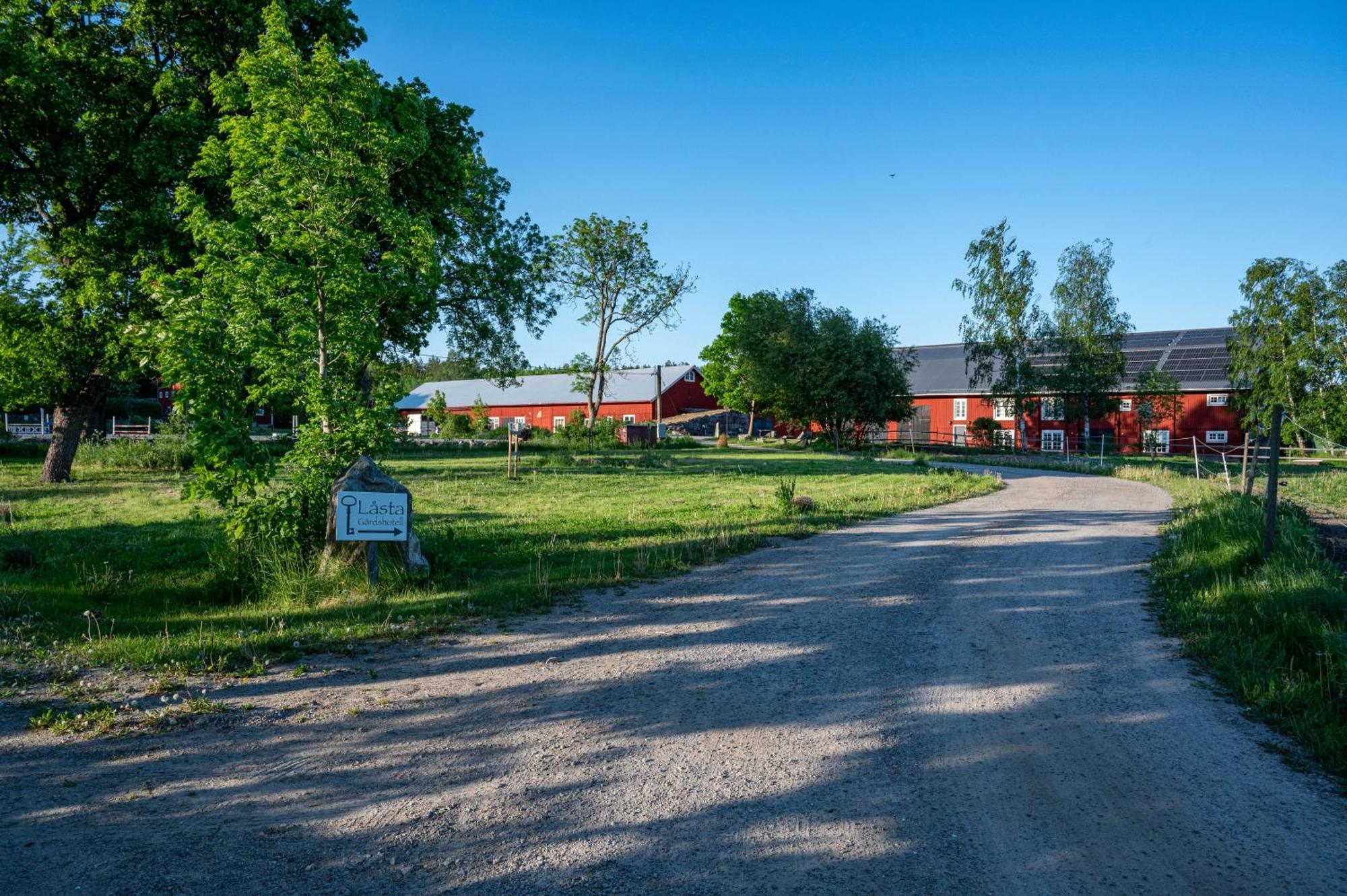 Lasta Gardshotell Strängnäs 외부 사진